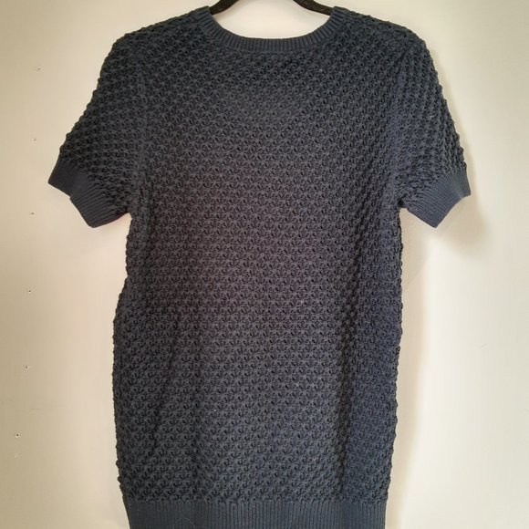 Tommy Hilfiger Short Sleeve Sweater - Picture 3 of 4